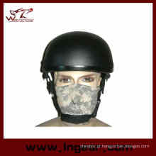 Tactical 2001 réplica luz peso ABS plástico capacete clássico capacete Mich